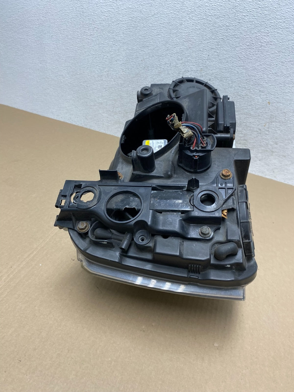 2006-2009 Land Rover Range Rover Left Driver Xenon Hid Headlight AE6907 DW8