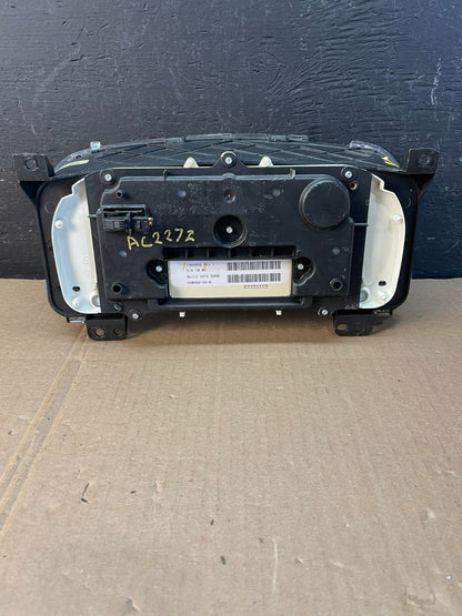 2006 to 2010 Hummer H3 Dash Cluster Gauge Speedometer OEM AC2272 DG5