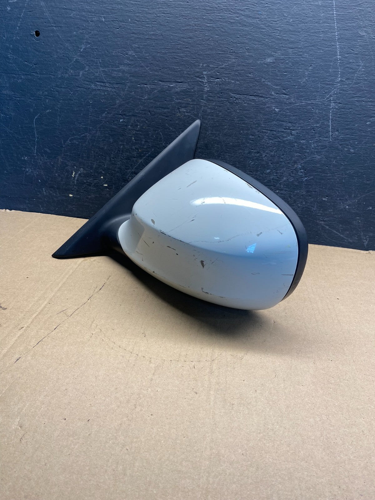 2009 to 2011 BMW 328i 335i Left Driver Lh Side View Door Mirror AE7687 DG2