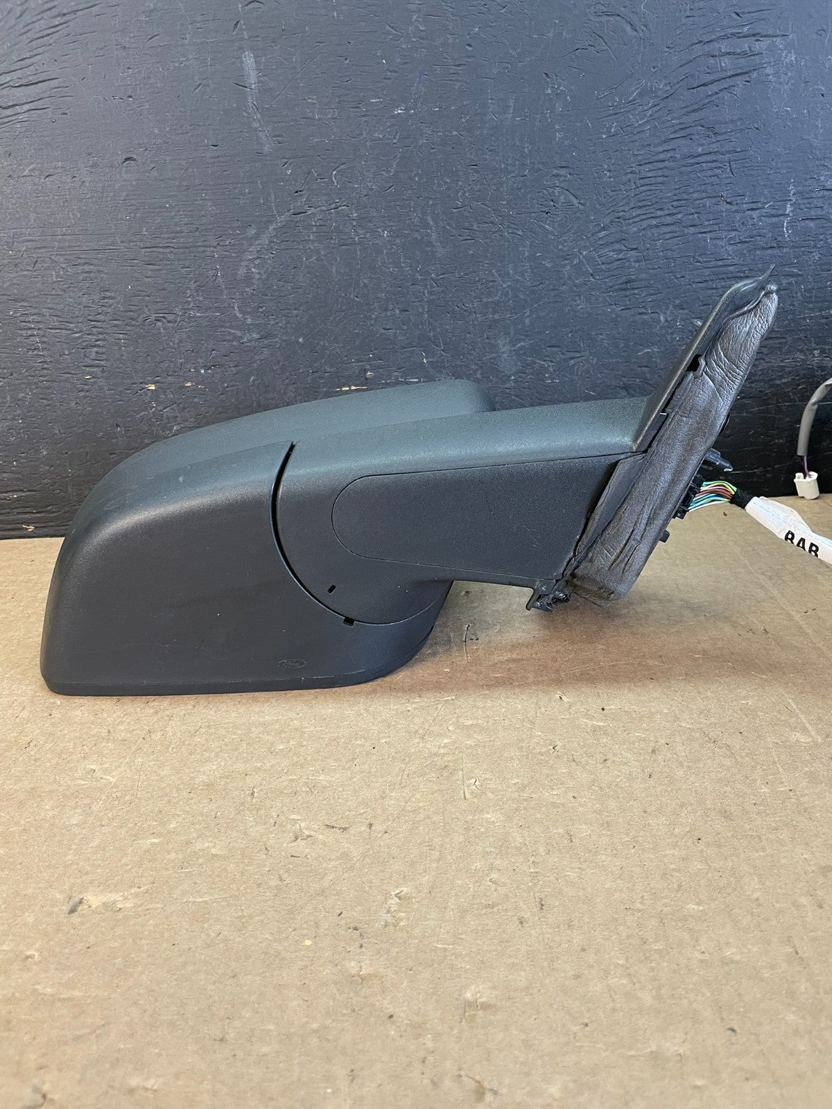 2020 to 2022 Ford Explorer Right Passenger RH Side Door Heated Mirror AD0351 DW2