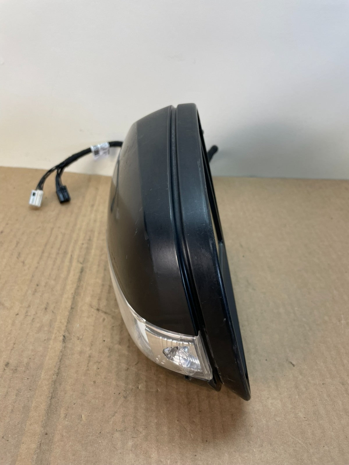 2007 2008 Mercedes GL-Class Left Driver LH Side Door View Mirror AF5484 DW10