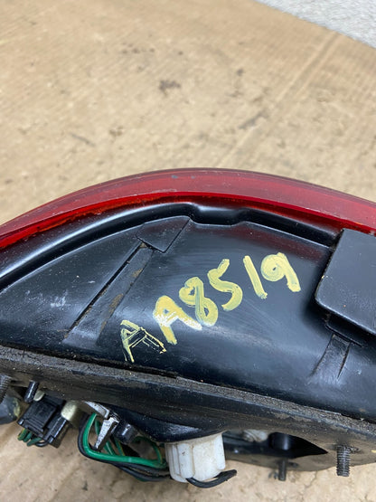 1995 Hyundai S Coupe Right Passenger Side Tail Light Oem AA8519 LK6