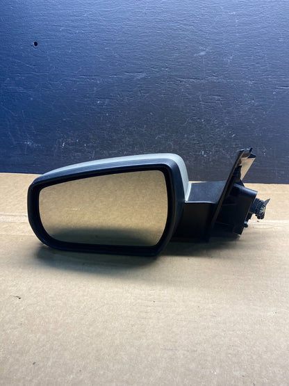 2013 2014 2015 Chevrolet Malibu Left Driver View Turn Sgn Door Mirror AD2997 DG8