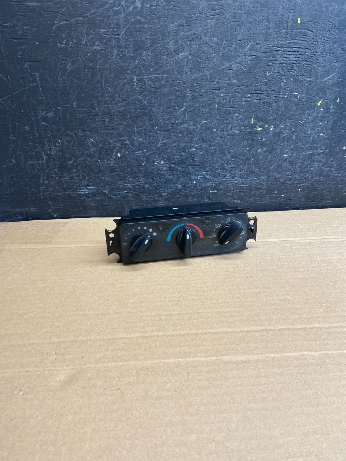 International 3545543C5 Climate Control HVAC Heat AC AG04570