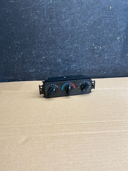 International 3545543C5 Climate Control HVAC Heat AC AG04570