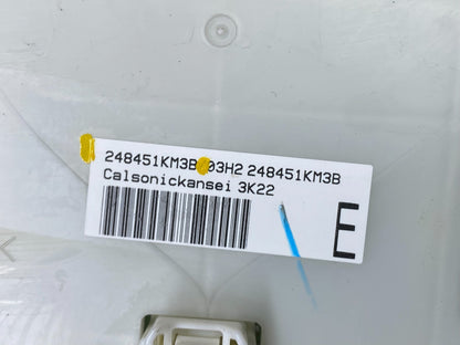 2011 2012 2013 Nissan Juke  A/C Temperature Climate Control W9643 DG6