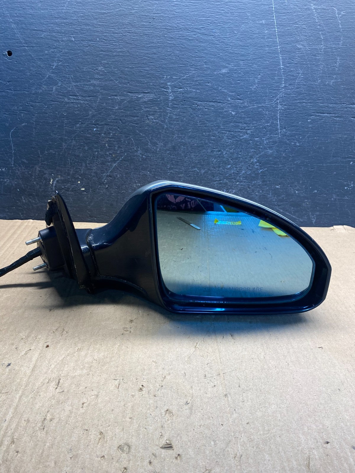2003 - 2008 Infiniti Fx35 Fx45 Right Passenger RH View Door Mirror AE7659 DW8