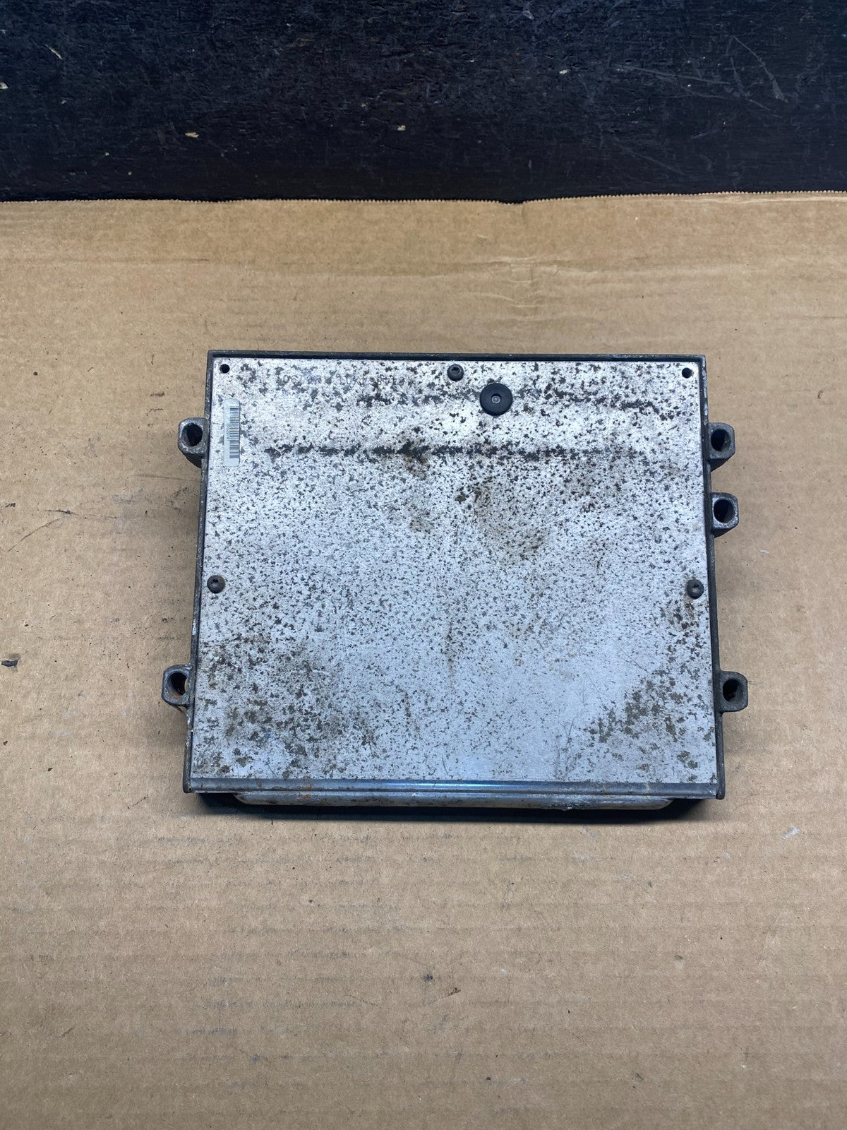 2007 Ford F-150 F150 5.4L Engine Control ECU Computer 7L3A-12A650-GAD ah4930 DG1