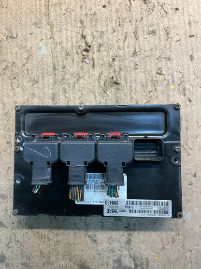 2009 to 2010 Jeep Grand Cherokee Computer Engine Control p68028155ad T70800