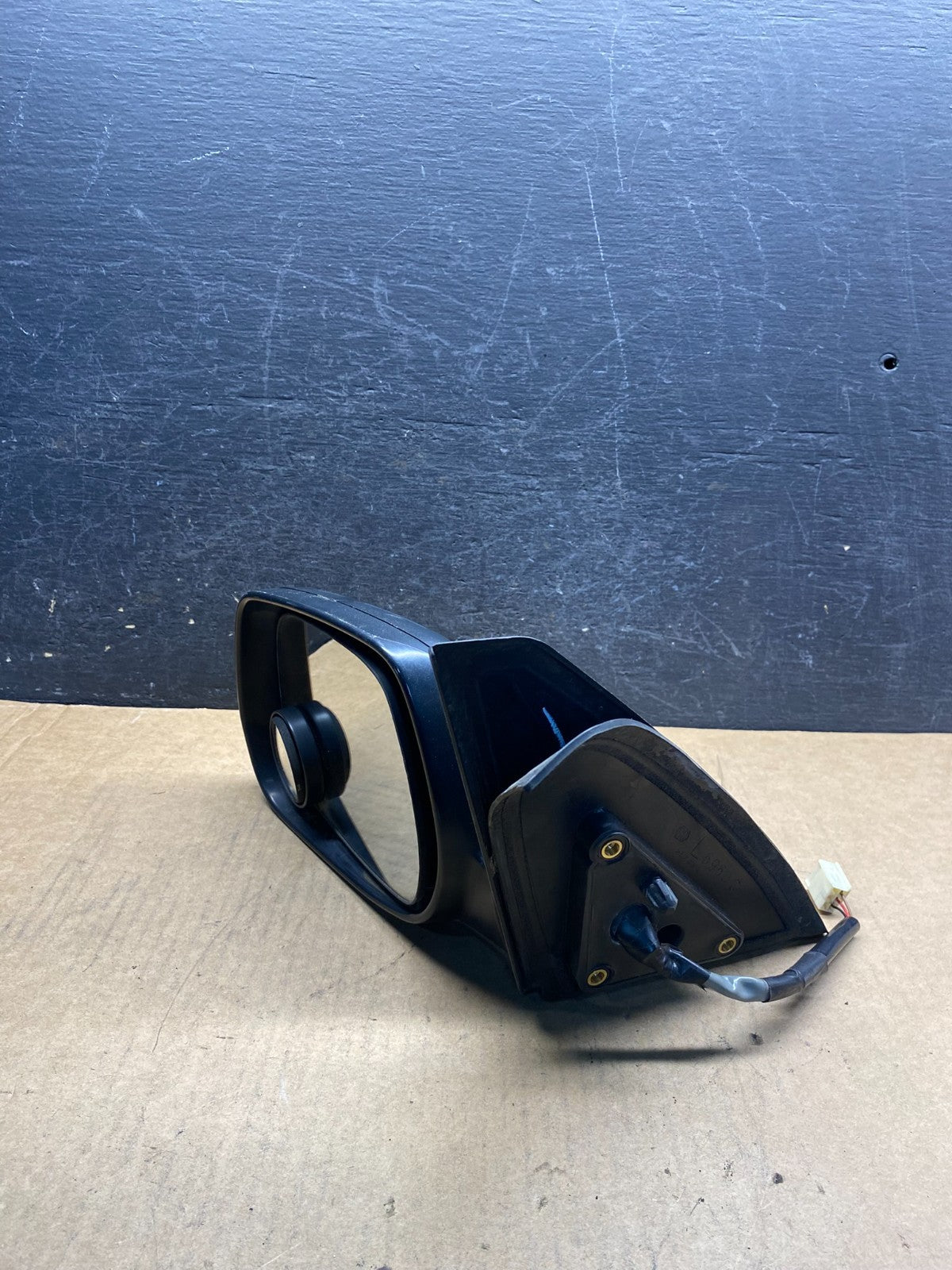 2001 to 2003 Toyota RAV4 Left Driver LH Side View Door Mirror ah7039 DG11