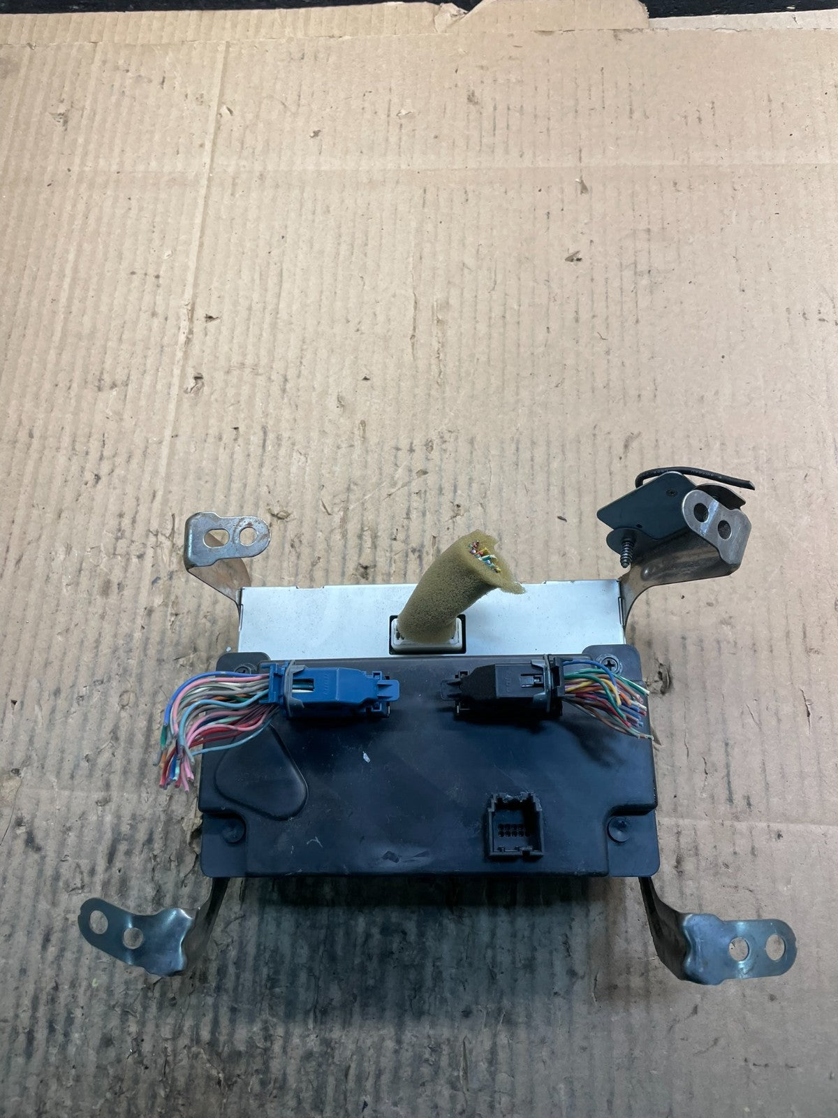 2008 to 2012 Nissan Armada QX56 Display Screen Information y1089 DG3