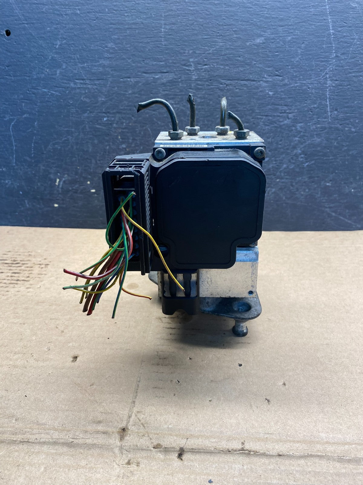 2000-2003 Mercedes W210 E320 E430 ABS ESP Electronic Stability Module AE9993 DG1