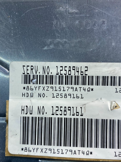 2005 Chevrolet Astro Ecu Engine Control Module Unit Ecm AE6219 DW2