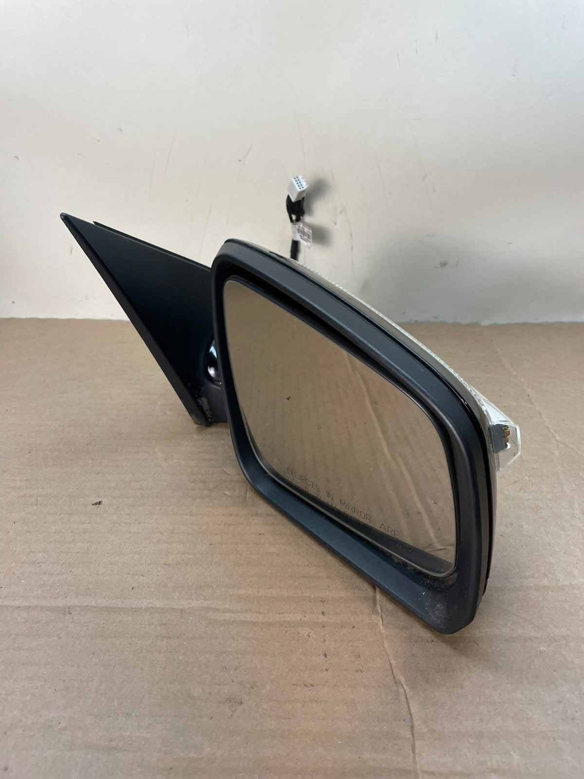 2008 to 2009 Mercedes C-Class Right Passenger View Door Mirror ai0420 DG2