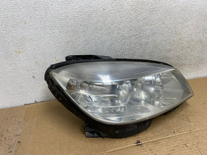 2008 to 2011 Mercedes Benz C-CLASS Right Passenger Side Headlight AH8059 LK1
