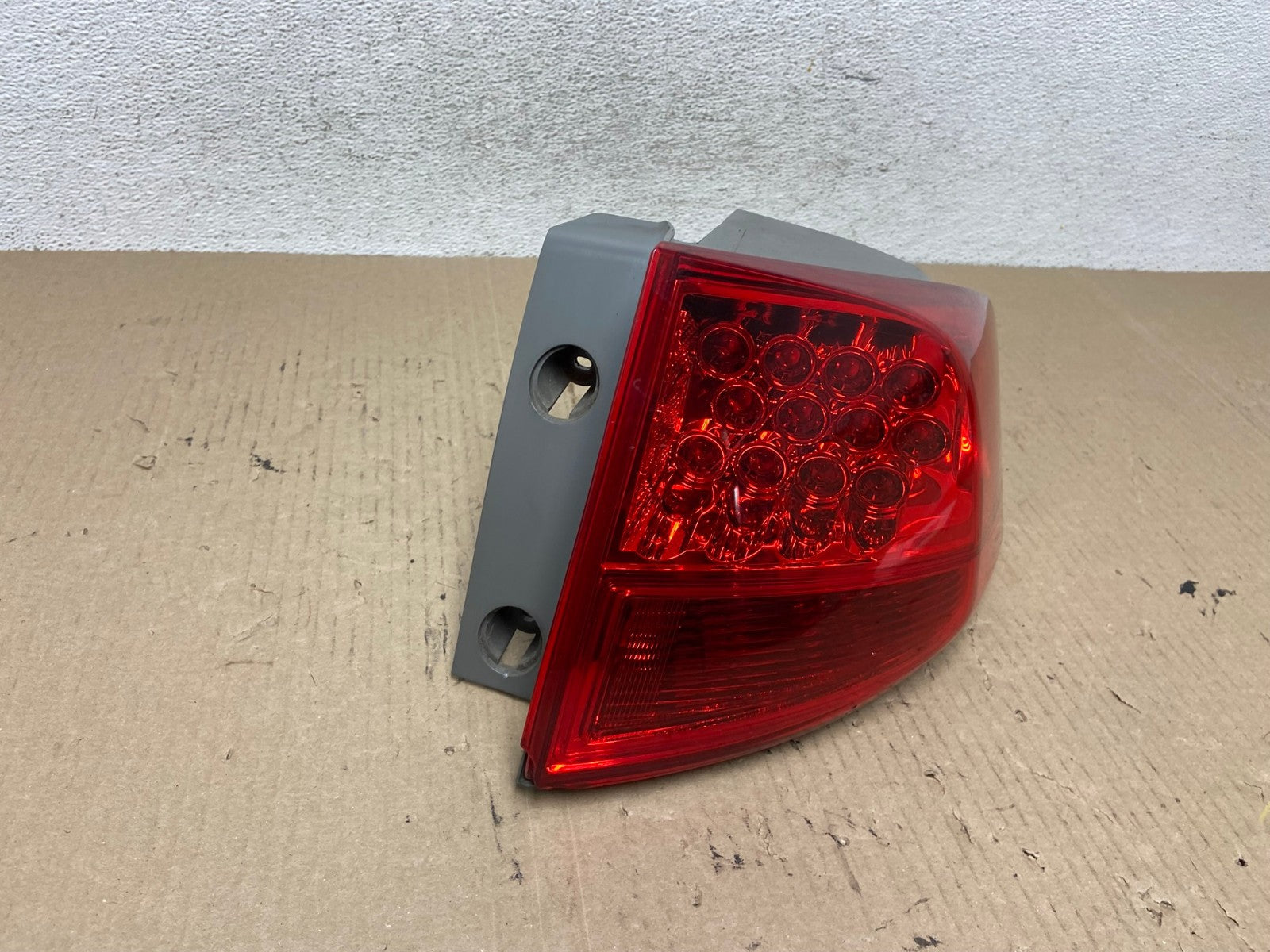 2007 2008 2009 Acura Mdx Right Passenger Rh Side Tail Light AF5891 LK2