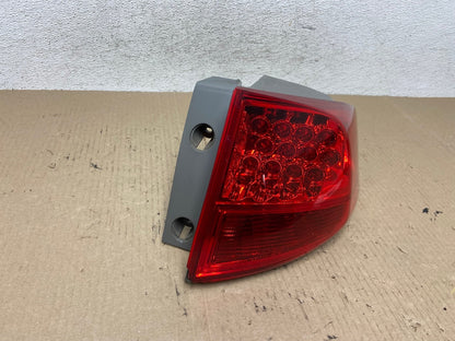2007 2008 2009 Acura Mdx Right Passenger Rh Side Tail Light AF5891 LK2