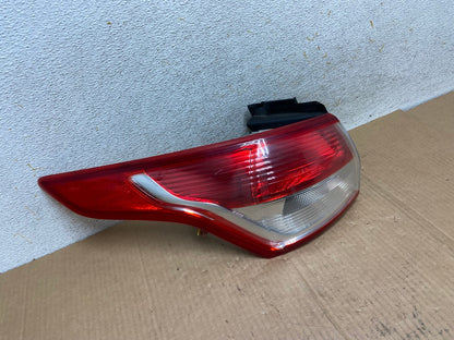 2013 to 2016 Ford Escape Left Driver LH Side Tail Light AI5858 LK2