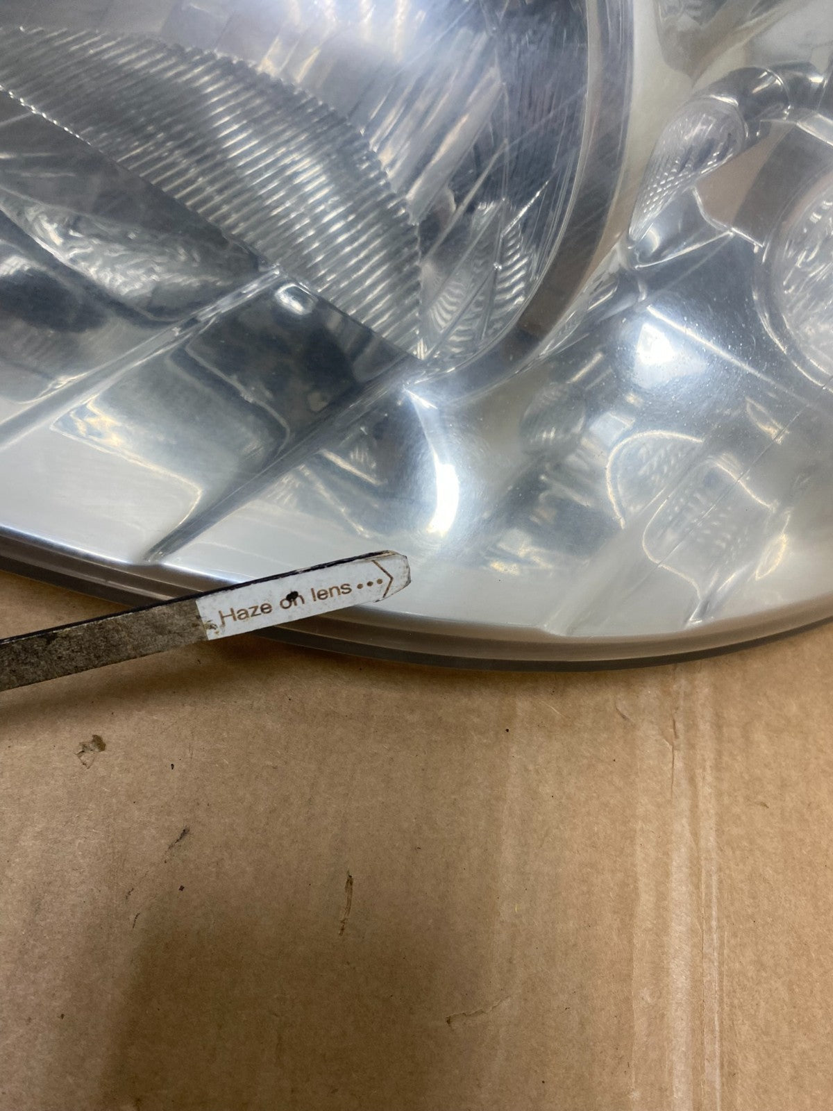 2004 - 2006 Chevrolet Aveo Hatchback Left+Right Headlights Halogen AI8872 DW6