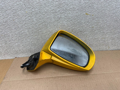2012 to 2015 Toyota Prius V Right Passenger RH Side View Door Mirror Y8673 MS6