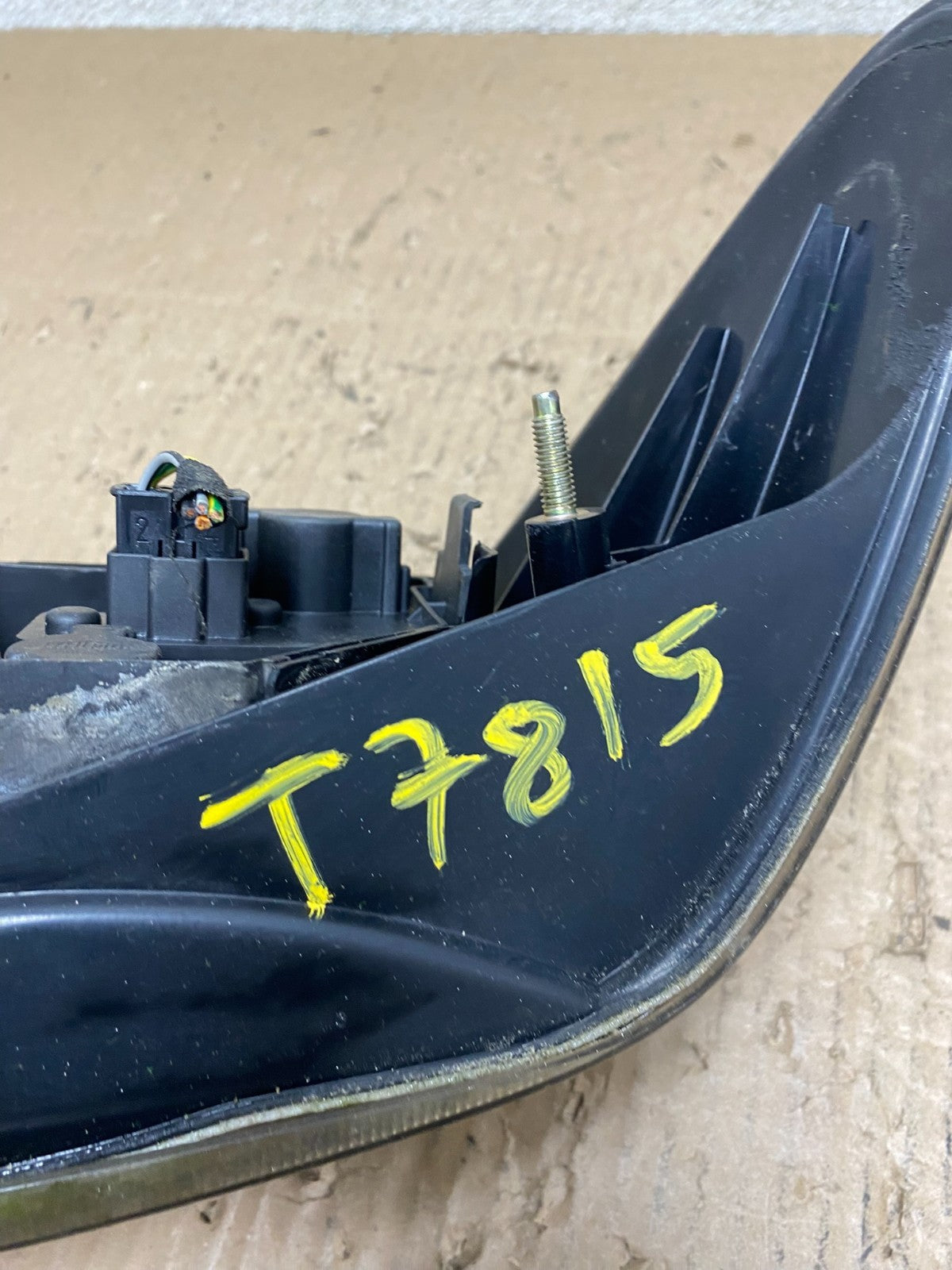 1994 to 1998 Saab 900 & Turbo Left Driver LH Side Tail Light T7815 DW6