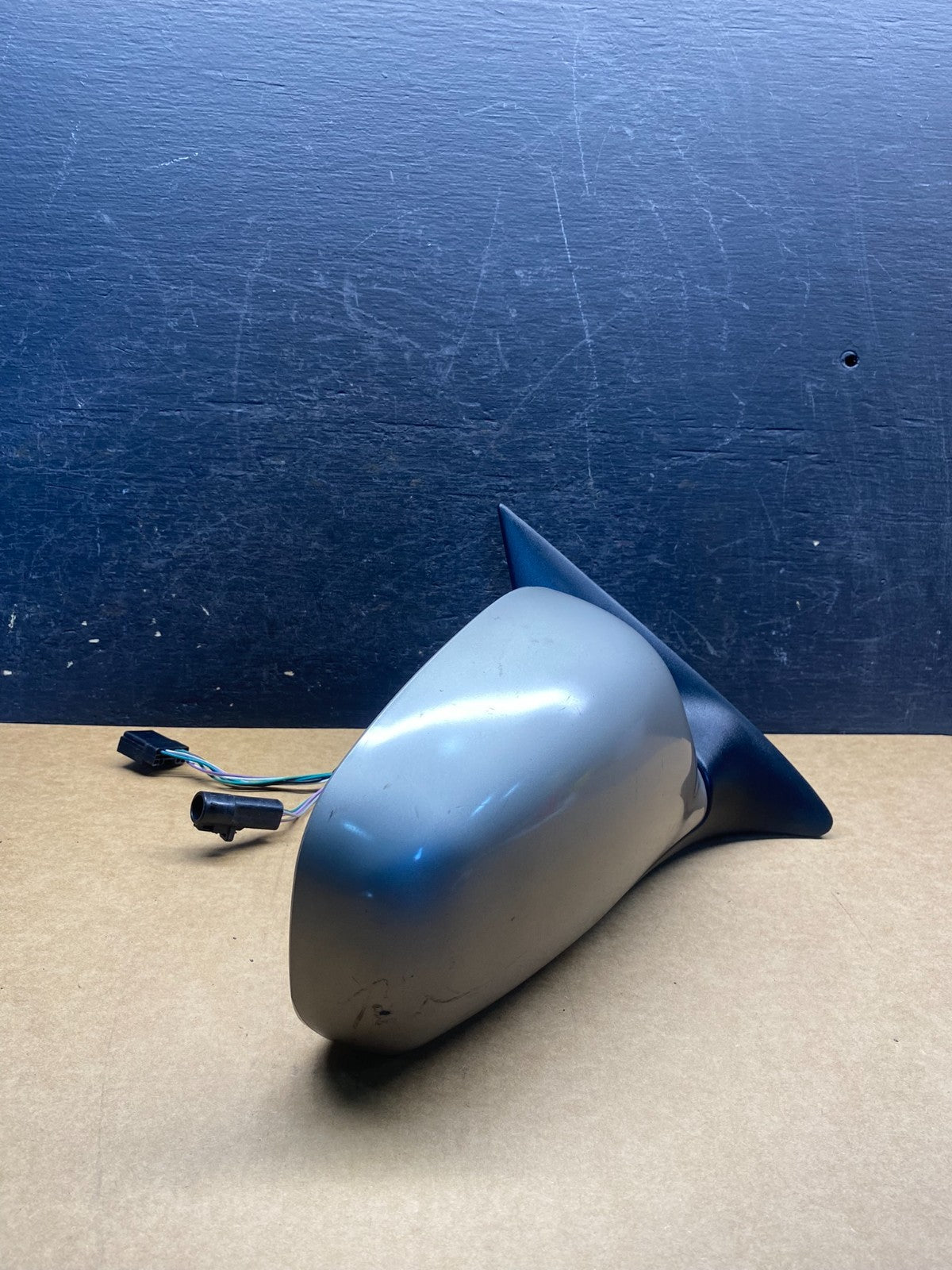 1998 to 2002 Lincoln Town Car Right Passenger View Heat Door Mirror AH4960 DG1