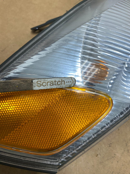 1997 1998 1999 Toyota Camry Right Passenger RH Turn Signal T2166 DW3