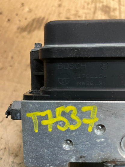 2010 to 2012 Audi A4 ABS Anti-Lock Brake Pump 8K061451 t7537 DG7