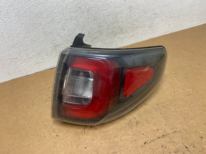 2013 to 2016 GMC Acadia Right Passenger RH Side Tail Light AD5156 LK0