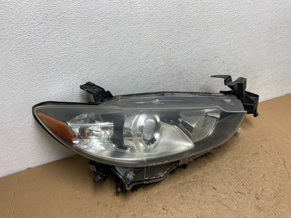 2014 2015 2016 Mazda 6 Right Passenger Rh Side Halogen Headlight AD8804 DW2