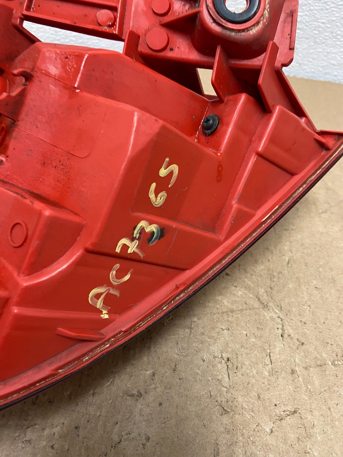 2009 2010 Nissan Murano Right Passenger Rh Side Tail Light AC7365 DW6