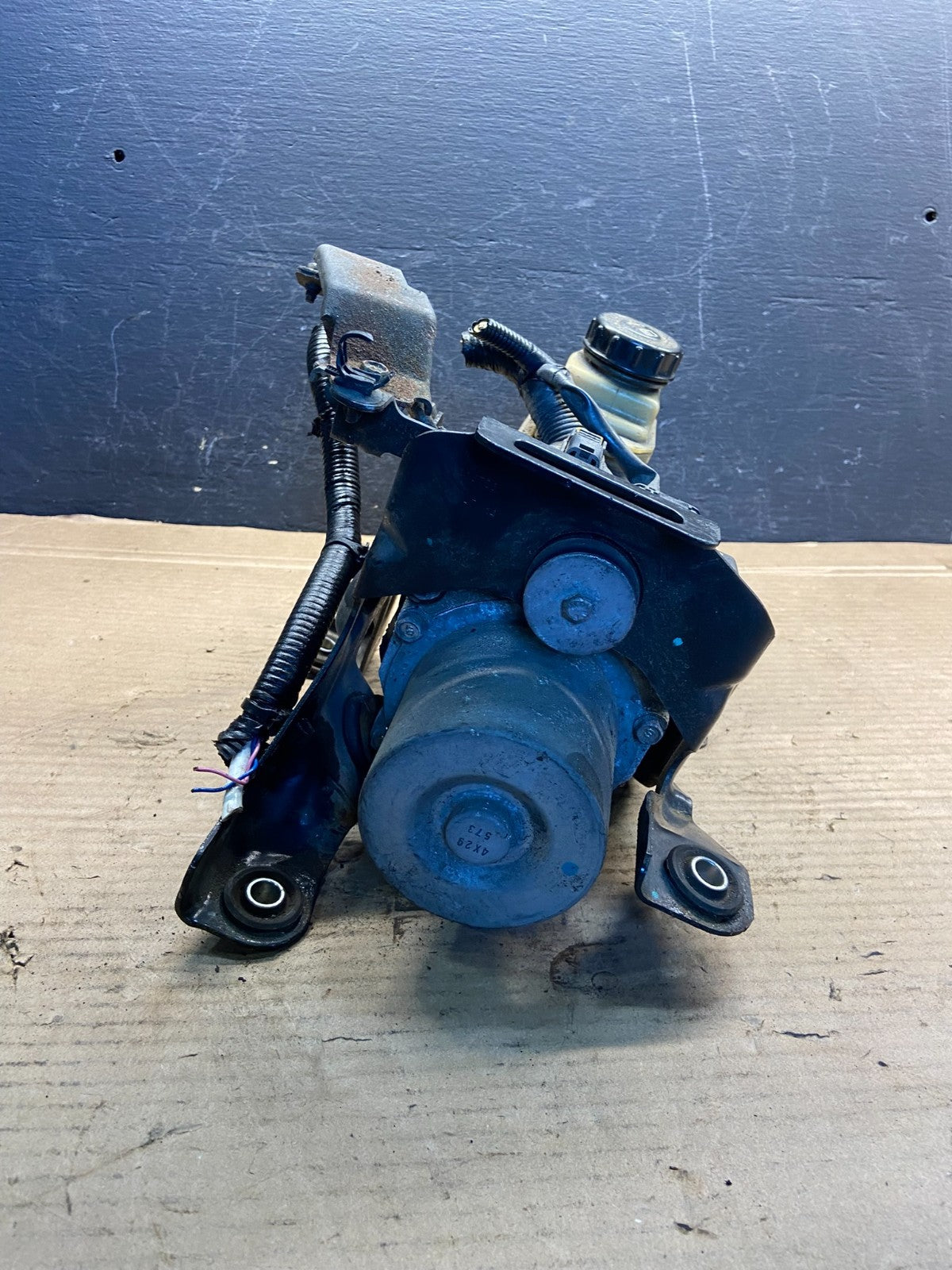 2013 -2016 Nissan Pathfinder Electric Hydraulic Power Steering Pump AE2315 DW4
