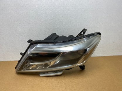 2013 to 2016 Nissan Pathfinder Left Driver LH Side Headlight Halogen AD45030