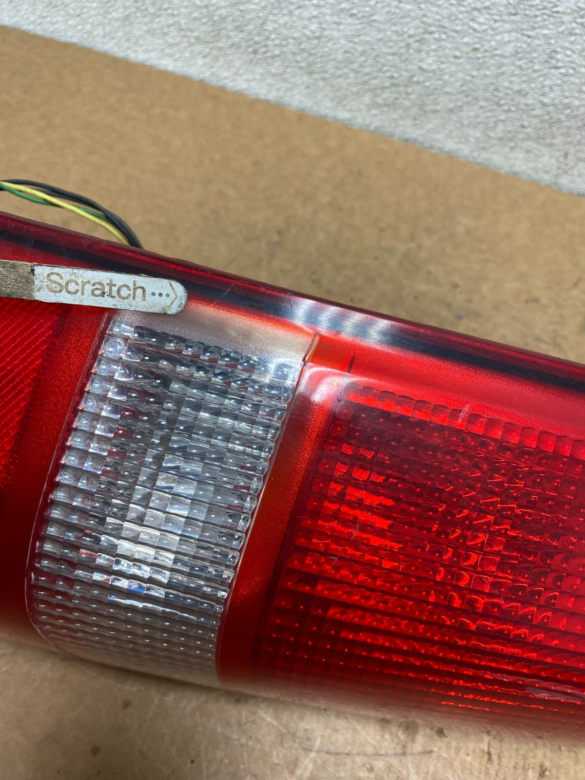 2003 2017 Chevrolet Express 1500 2500 3500 Right Passenger Tail Light S6909 PS3