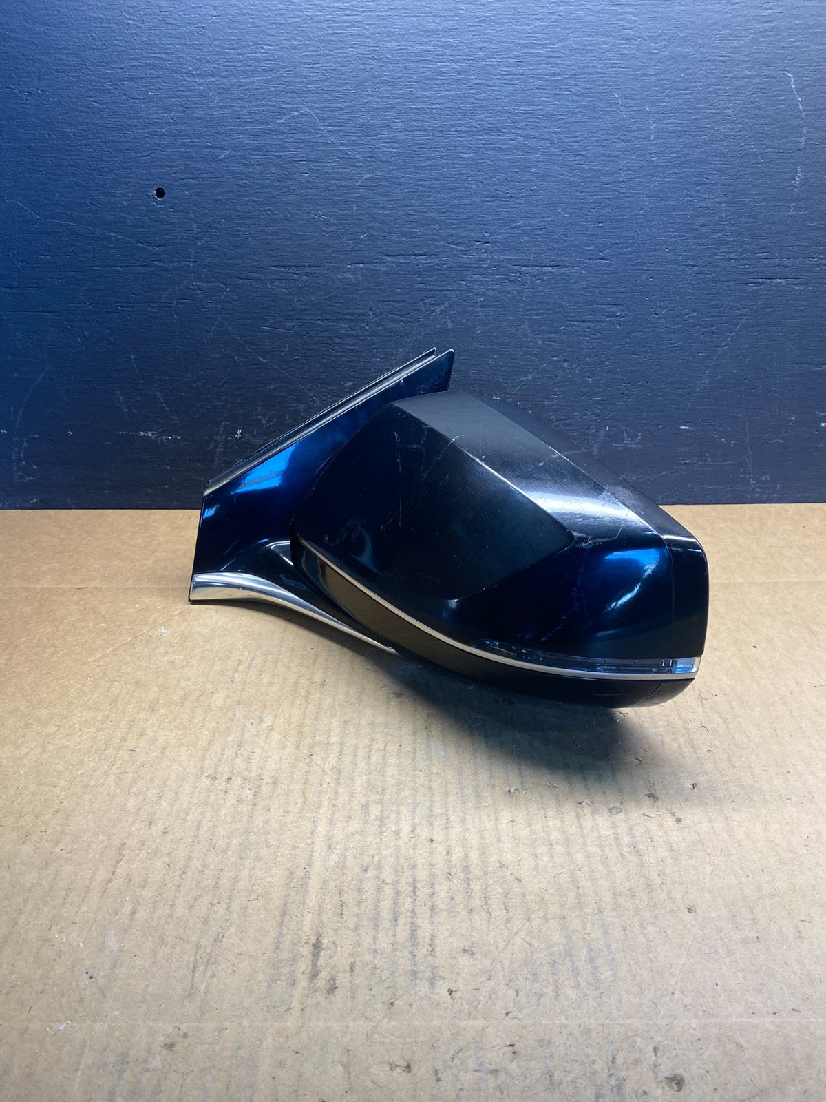2016 to 2019 Cadillac XTS Left Driver LH Side Door View Mirror OEM AC2805 DW2