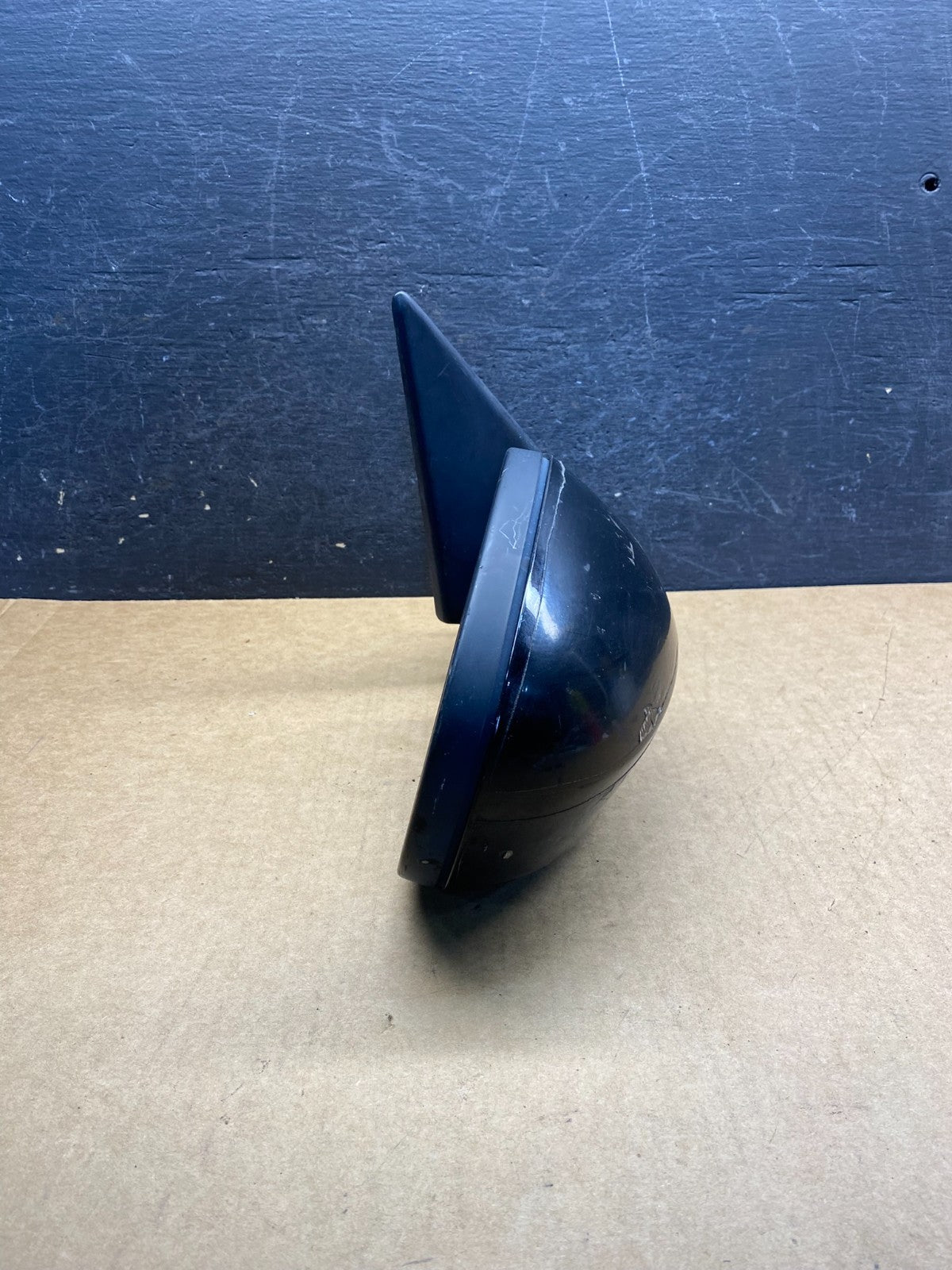 2009 to 2011 BMW 328i 335i Right Passenger Side View Door Mirror AH7078 DW10