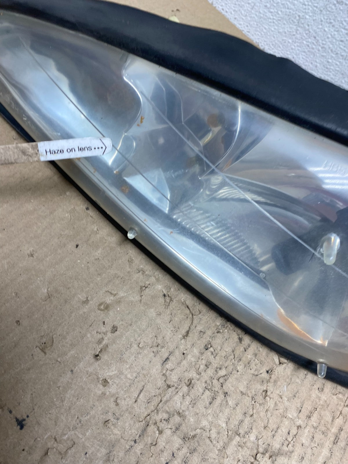1999 to 2005 Pontiac Grand Am Left Driver LH Headlight AF2920 DW5