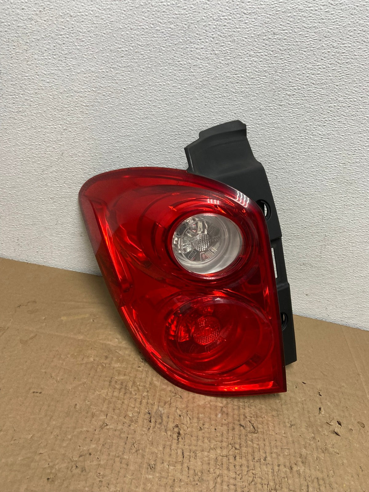 2010 to 2015 Chevrolet Equinox Left Driver Lh Side Tail Light AC3969 LK0