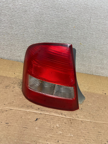 1999  to 2003 Mazda Protege Left Driver LH Side Tail Light OEM AB5243 DG0