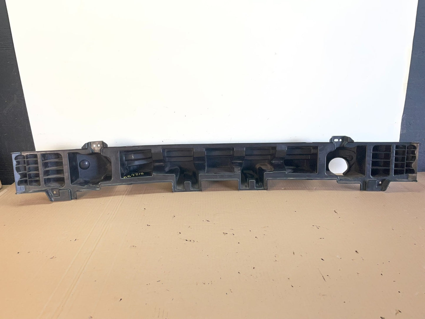 2017-2020 Lincoln MKZ Front Bumper Absorber Impact Plastic AG7718DG3