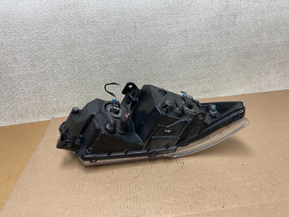 2009 to 2017 Dodge Journey Headlight Left Driver Lh Side Halogen Z3924 DW7