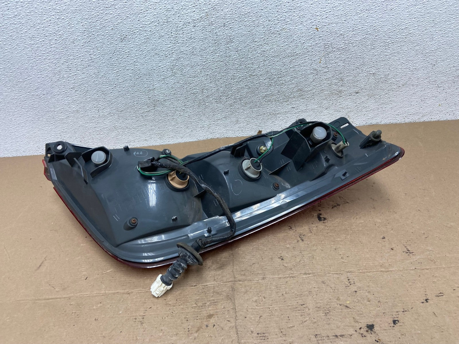 2003 2004 2005 Nissan Murano Left Driver Lh Side Tail Light AF4987 LK7