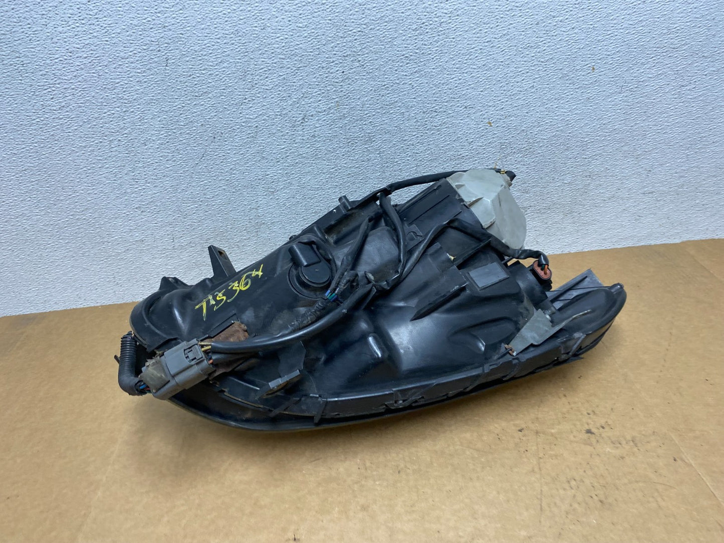 2007 2008 Nissan Maxima Left Driver LH Headlight Halogen AE2991 DW4