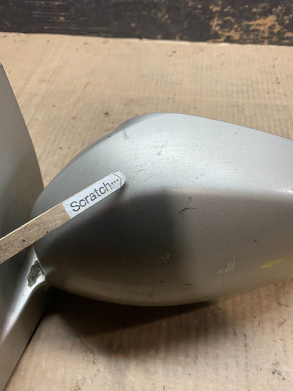 2002 - 2003 Suzuki Grand Vitara XL-7 Left Driver View Door Mirror U7233 PZ7