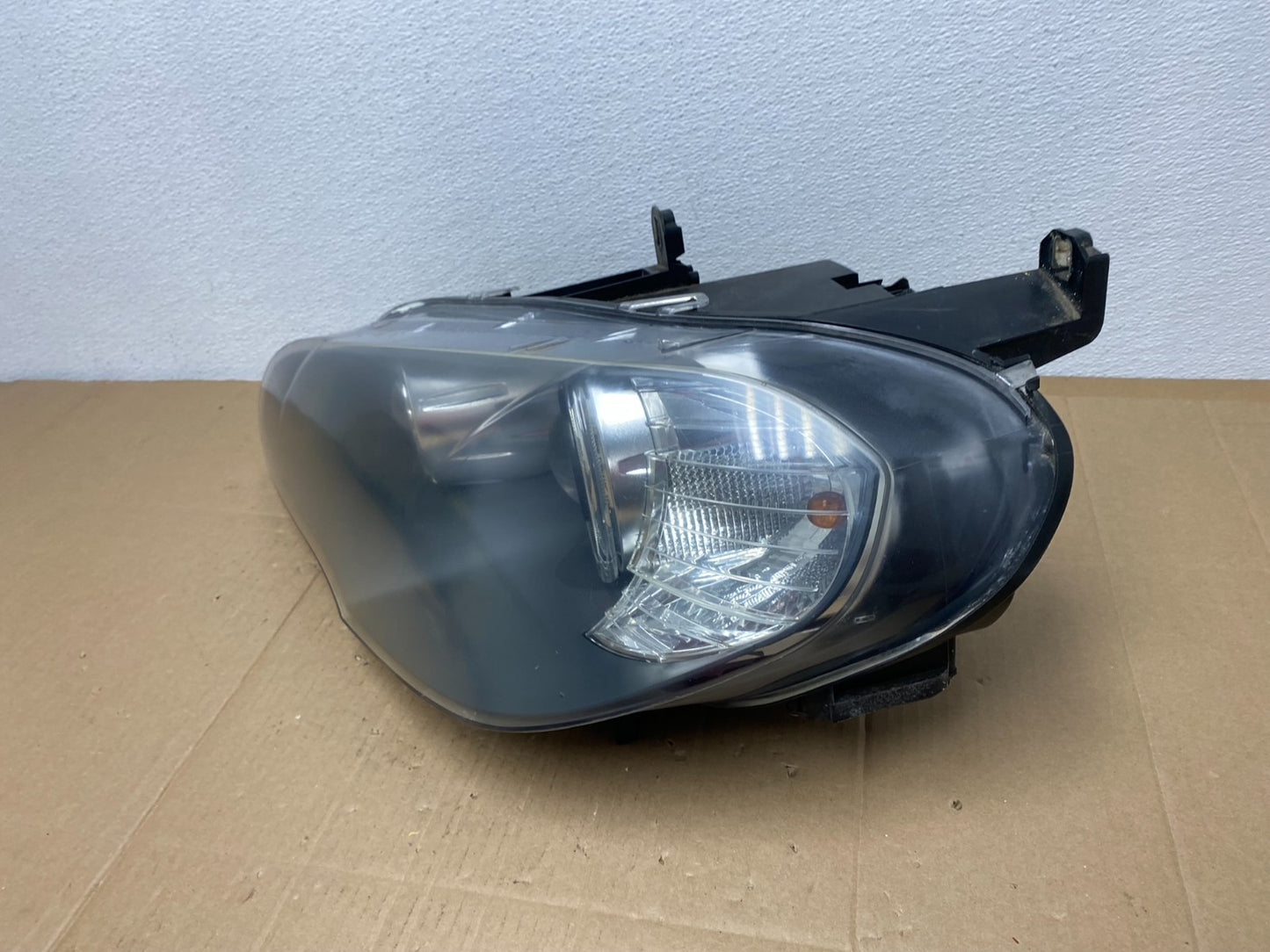 2007 2008 2009 2010 Bmw X5 Left Driver Lh Side Headlight Xenon Hid AB8097 DW1