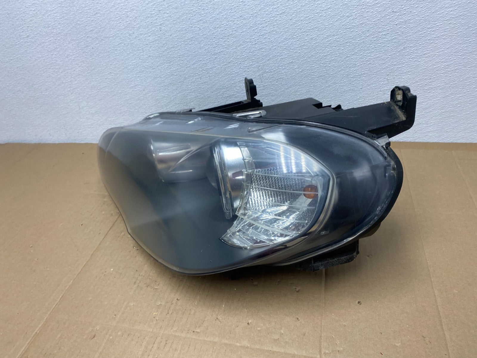 2007 2008 2009 2010 Bmw X5 Left Driver Lh Side Headlight Xenon Hid AB8097 DW1