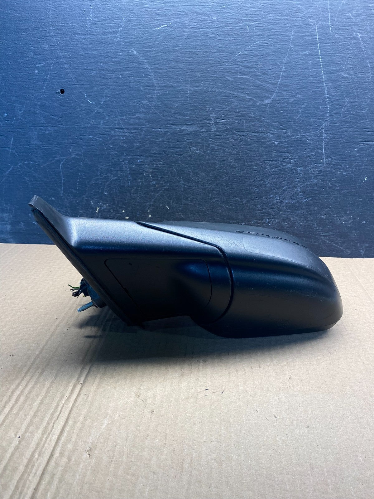 2011 - 2015 Ford Explorer Left Driver LH Side View Door Mirror AF6959 DG3