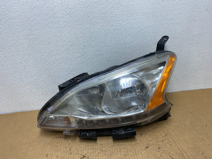 2013 - 2015 Nissan Sentra W/LED Halogen Left Driver LH Headlight AC7793 DW0