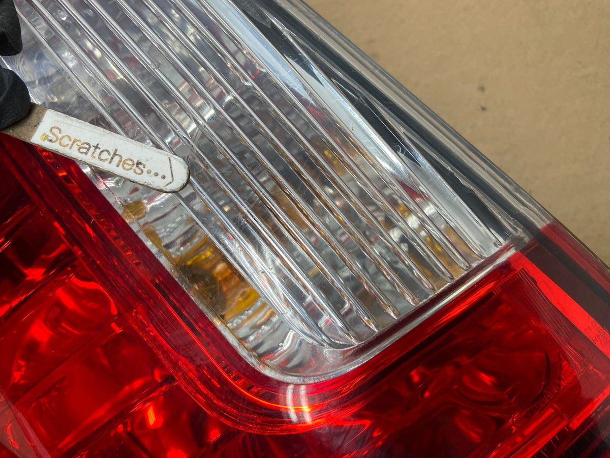 2011 2012 2013 2014 Ford Edge Tail Light Left Driver Lh Side AH4492 LK3
