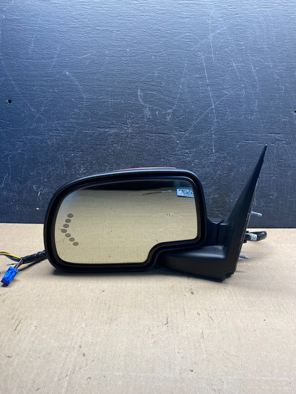 2003-2006 Chevrolet Tahoe Suburban Left Driver LH Turn Door Mirror ag1950 DG8